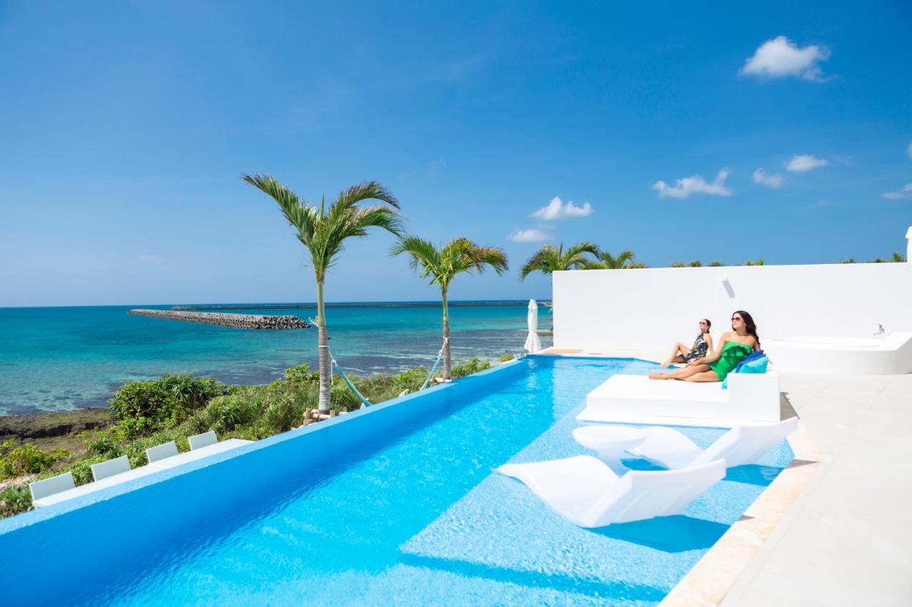Ronsard Resort Irabu Miyakojima  Экстерьер фото